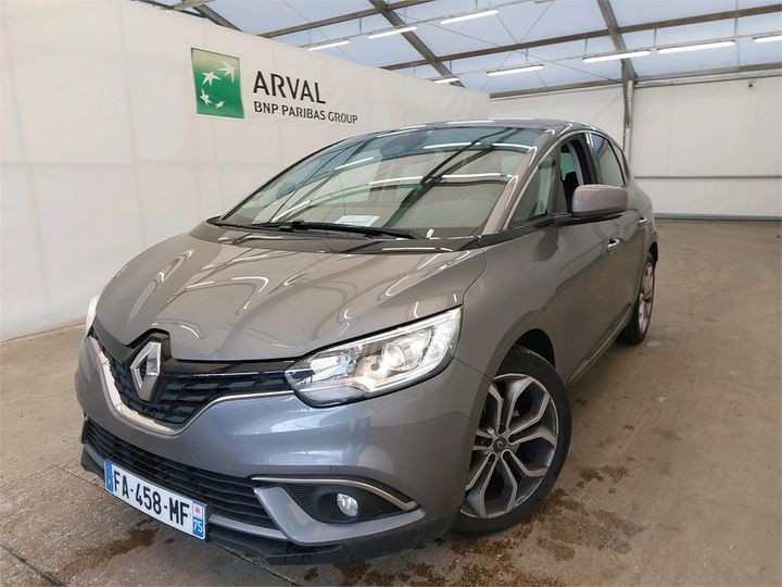 RENAULT SCENIC 2018 vf1rfa00061314146