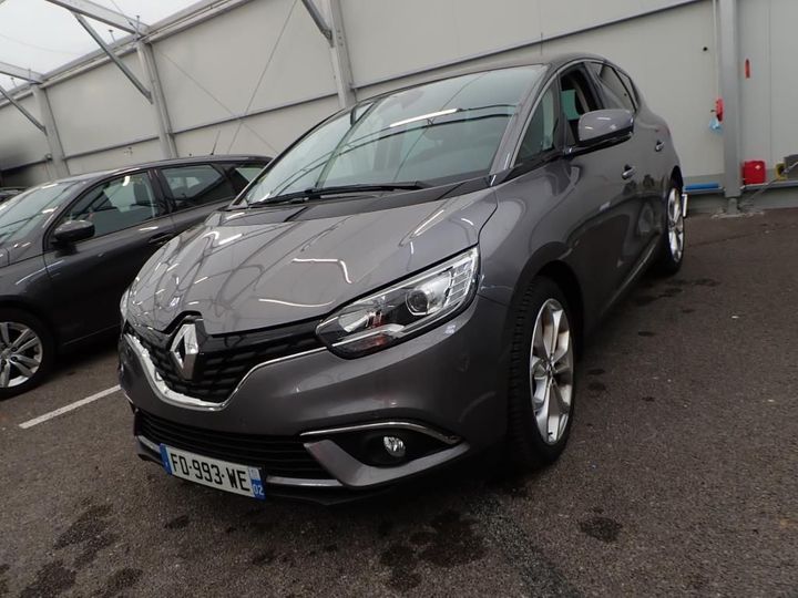 RENAULT SCENIC 5S 2019 vf1rfa00061314177