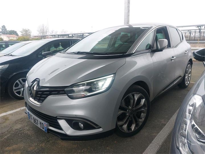 RENAULT SCENIC 2019 vf1rfa00061314244