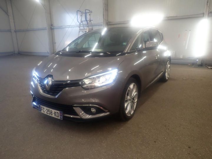 RENAULT SCENIC 2018 vf1rfa00061314549