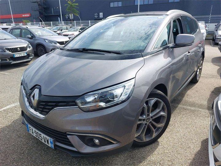 RENAULT GRAND SCENIC 2018 vf1rfa00061315846