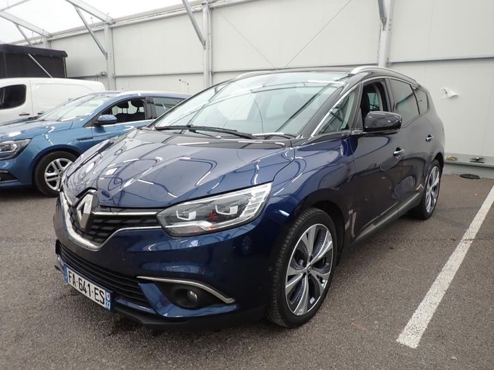 RENAULT GRAND SCENIC 2018 vf1rfa00061326507