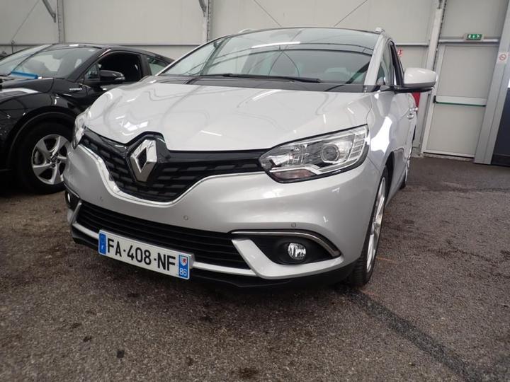 RENAULT GRAND SCENIC 7S 2018 vf1rfa00061338026