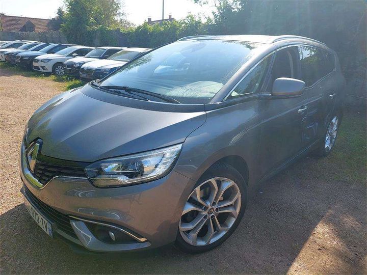 RENAULT GRAND SCENIC 2018 vf1rfa00061339712