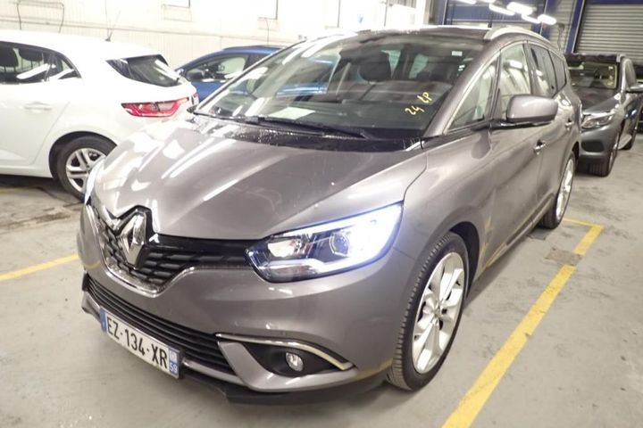 RENAULT GRAND SCENIC 2018 vf1rfa00061395102