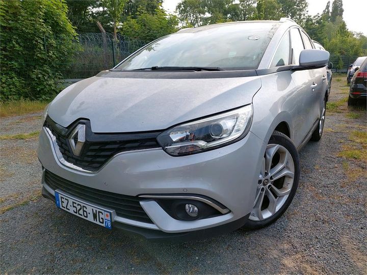 RENAULT GRAND SCENIC 2018 vf1rfa00061400797