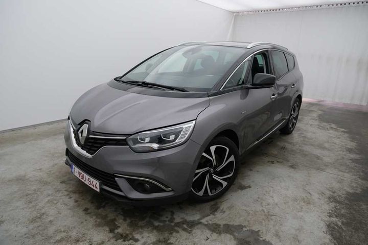 RENAULT GR.SCNIC &#3916 2018 vf1rfa00061528585