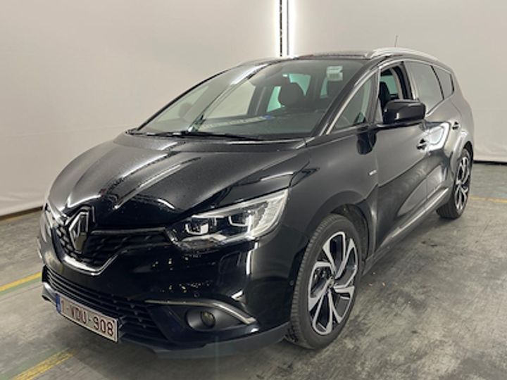 RENAULT GRAND SCENIC DIESEL - 2017 2018 vf1rfa00061529168