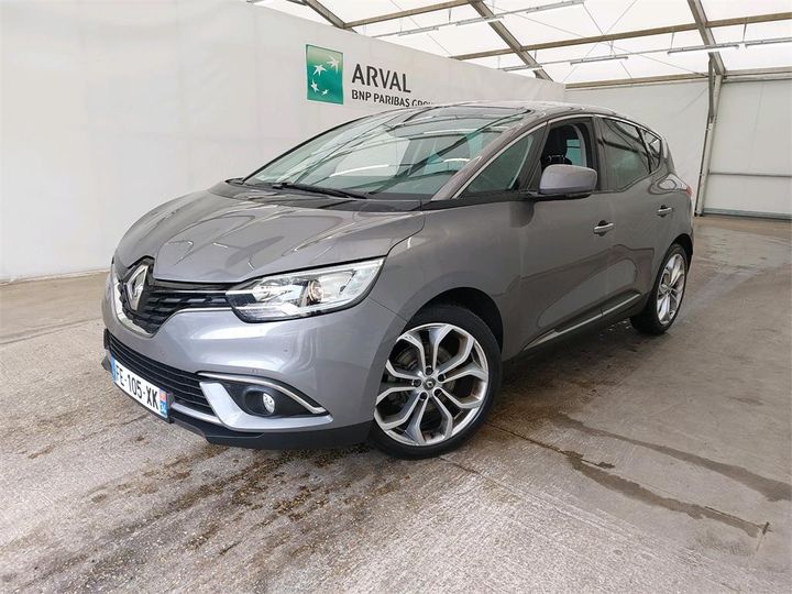 RENAULT SCENIC 2019 vf1rfa00061659256