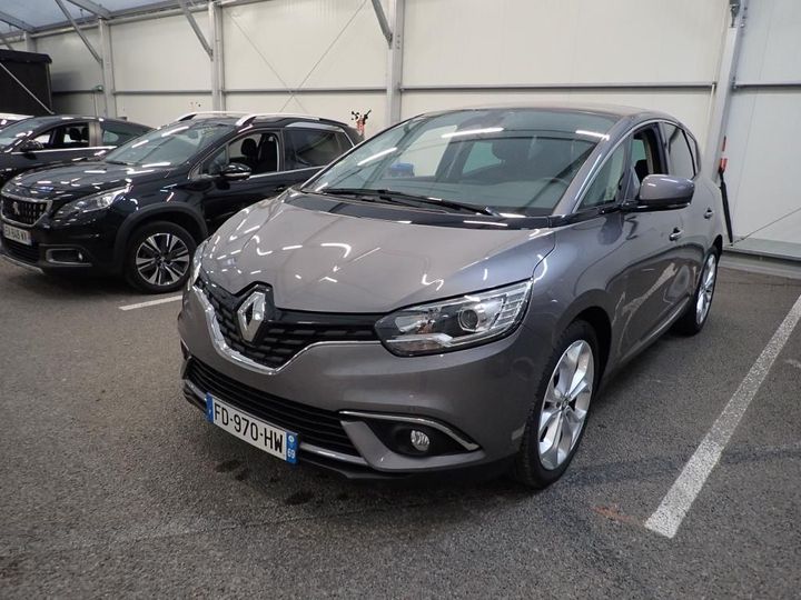 RENAULT SCENIC 2019 vf1rfa00061925178