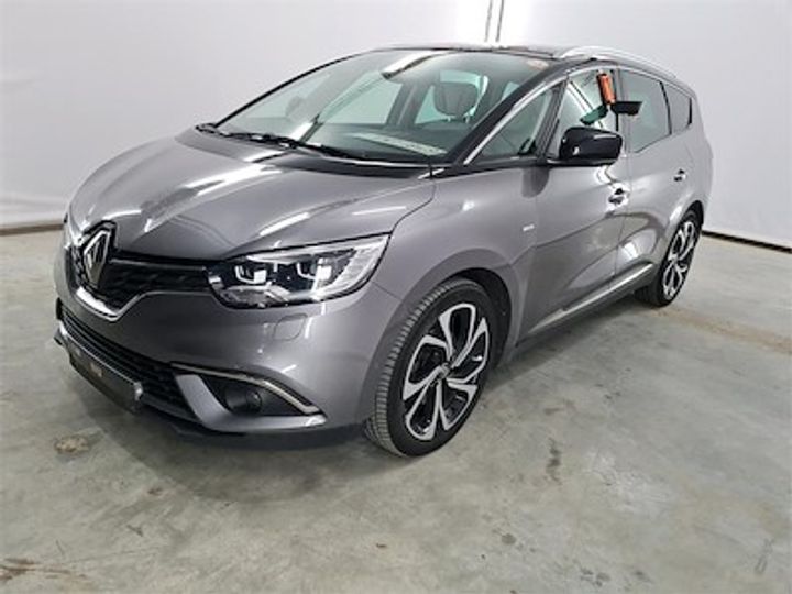 RENAULT GRAND SCENIC DIESEL - 2017 2019 vf1rfa00061979452