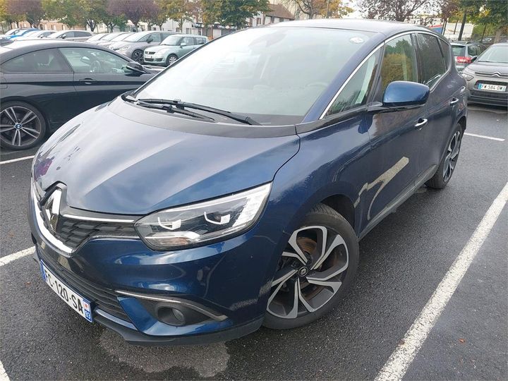 RENAULT SCENIC 2018 vf1rfa00062150617