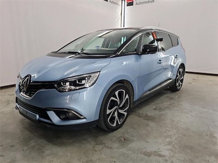 RENAULT GRAND SCENIC DIESEL - 2017 2019 vf1rfa00062227924