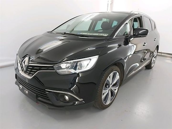 RENAULT GRAND SCENIC DIESEL - 2017 2019 vf1rfa00062249874