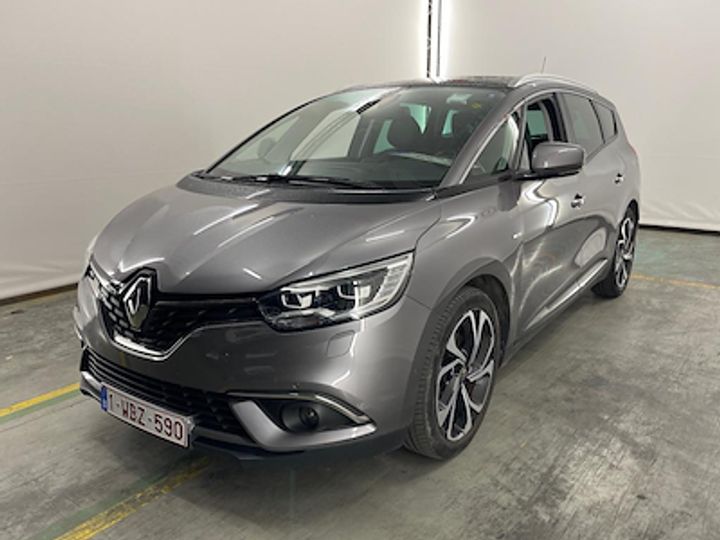 RENAULT GRAND SCENIC - 2017 2019 vf1rfa00062777625