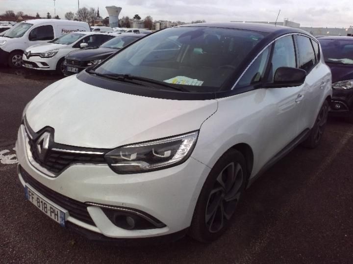 RENAULT SCENIC 2019 vf1rfa00062974021