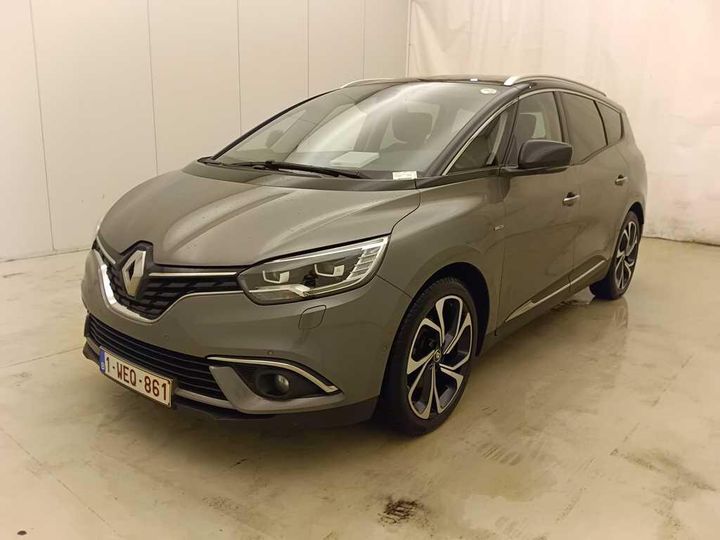 RENAULT SCENIC 2019 vf1rfa00063199567