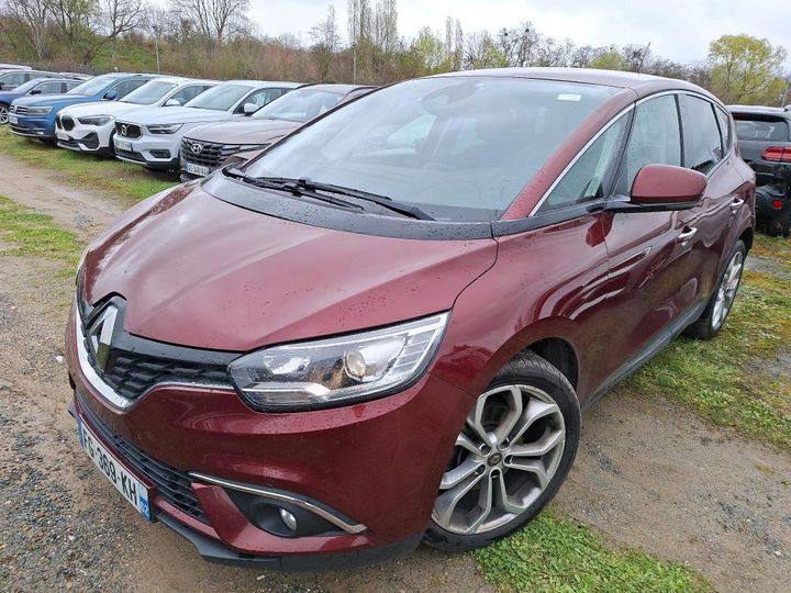 RENAULT SCENIC 2019 vf1rfa00063240585