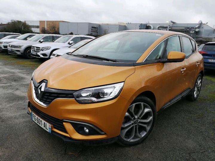 RENAULT SCENIC 2019 vf1rfa00063246032