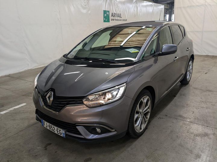 RENAULT SCENIC 2019 vf1rfa00063309095