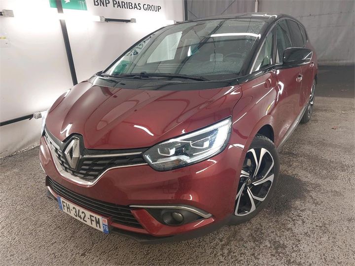 RENAULT GRAND SCENIC 2019 vf1rfa00063309789