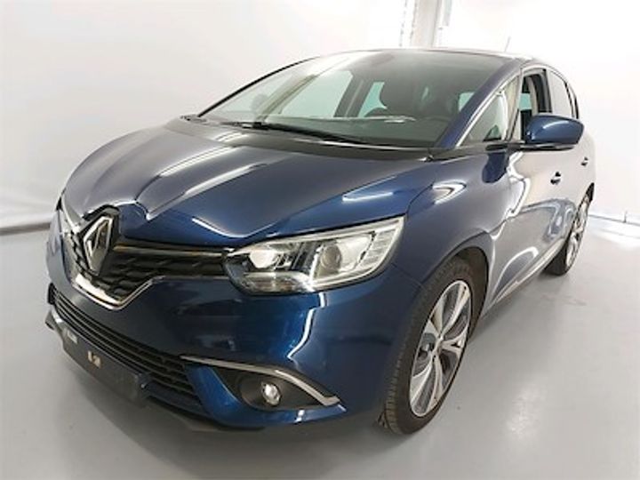 RENAULT SCENIC DIESEL - 2017 2019 vf1rfa00063312370