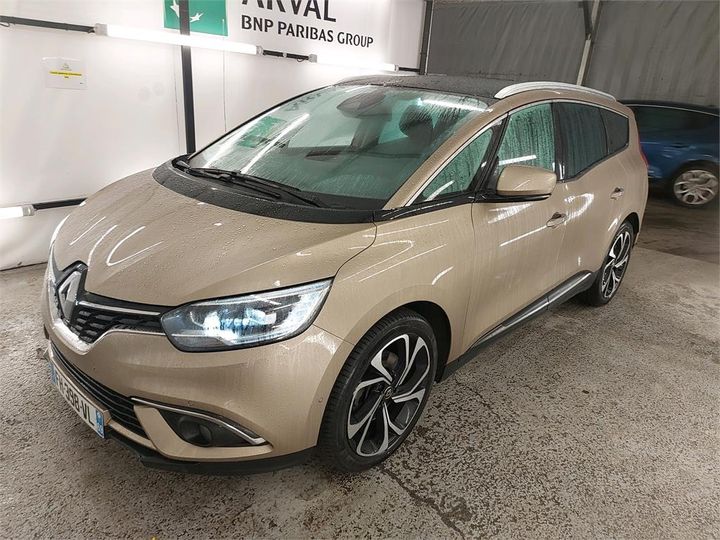 RENAULT GRAND SCENIC 2019 vf1rfa00063695324