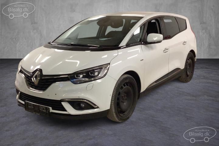 RENAULT GRAND SCNIC MPV 2019 vf1rfa00063783922