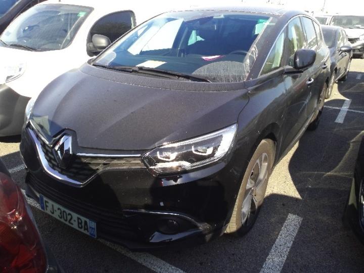 RENAULT GRAND SCENIC 2019 vf1rfa00063815090