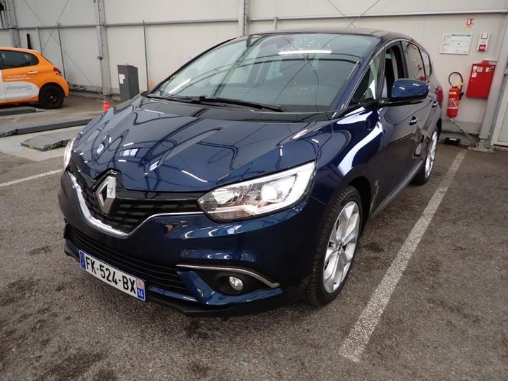 RENAULT GRAND SCENIC 2019 vf1rfa00063914198