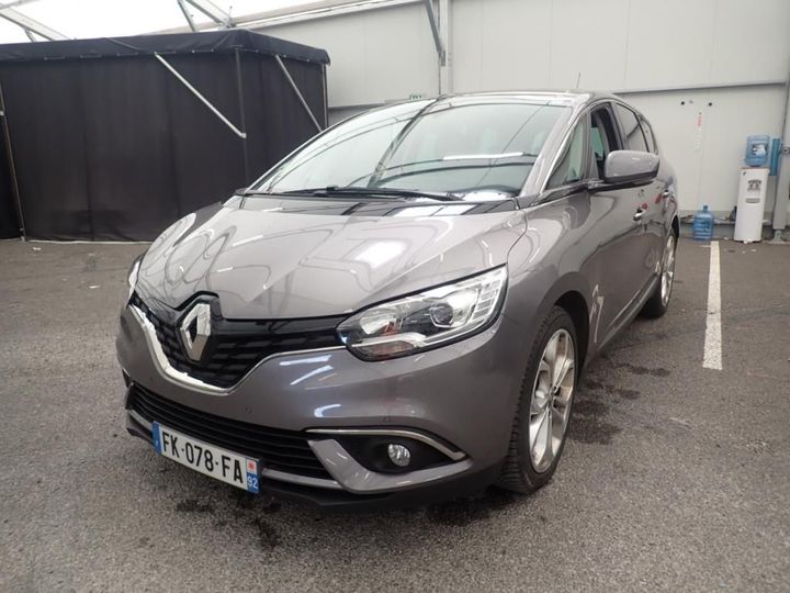 RENAULT GRAND SCENIC 2019 vf1rfa00063975261