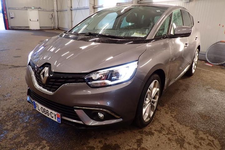 RENAULT SCENIC 2019 vf1rfa00064036072