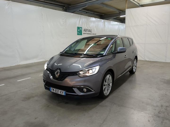 RENAULT GRAND SCENIC 2019 vf1rfa00064075034