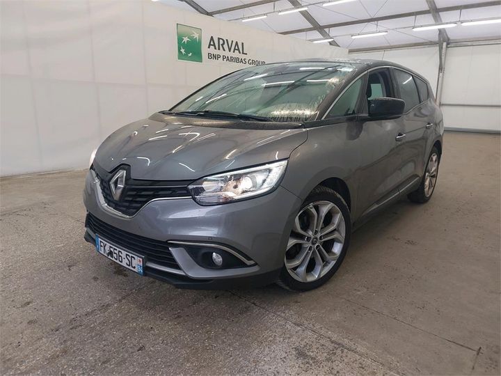 RENAULT GRAND SCENIC 2019 vf1rfa00064430834