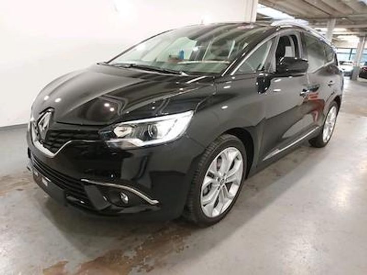 RENAULT GRAND SCENIC DIESEL - 2017 2020 vf1rfa00064730972