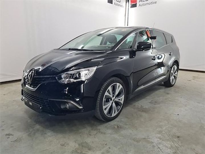 RENAULT GRAND SCENIC DIESEL - 2017 2020 vf1rfa00065202360