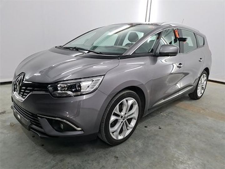 RENAULT GRAND SCENIC DIESEL - 2017 2020 vf1rfa00065299477