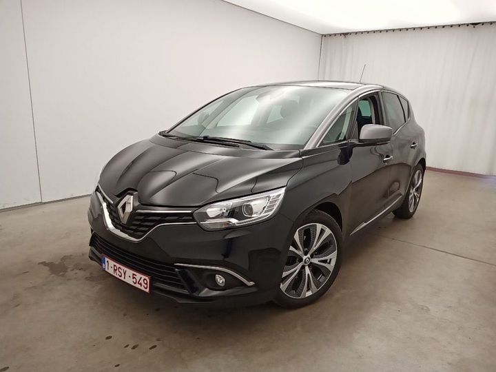 RENAULT SCNIC &#3916 2017 vf1rfa00155503640