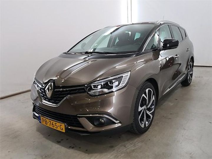 RENAULT GRAND SCENIC 2017 vf1rfa00156039002