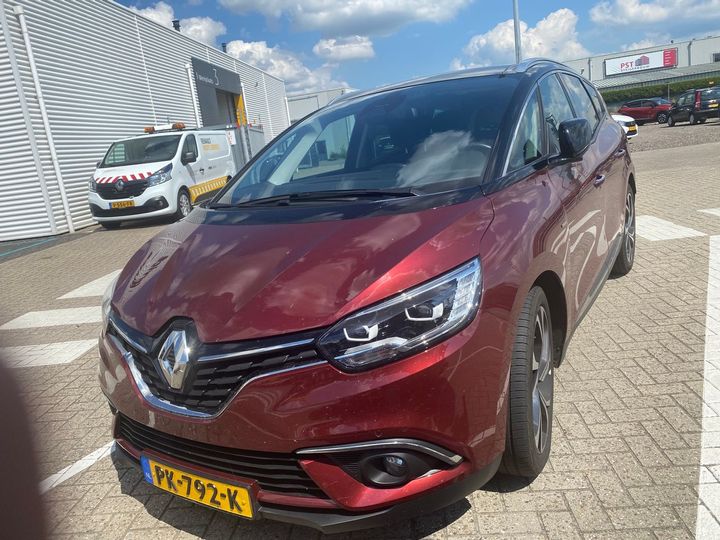 RENAULT GRAND SCNIC 2017 vf1rfa00156039680