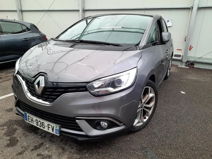 RENAULT SCENIC 2016 vf1rfa00156726156