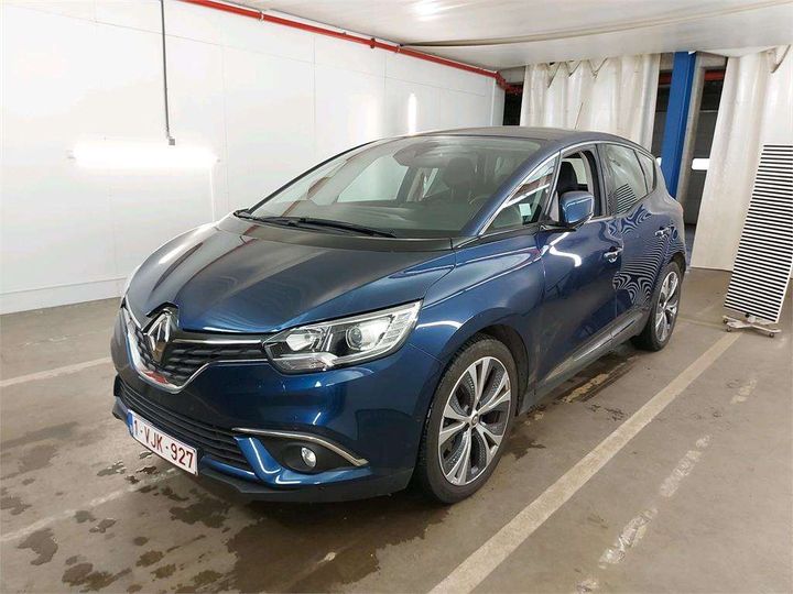 RENAULT SCNIC 2017 vf1rfa00157027720