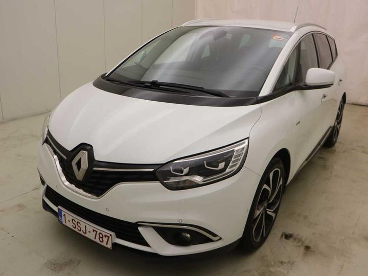 RENAULT SCENIC 2017 vf1rfa00157056358