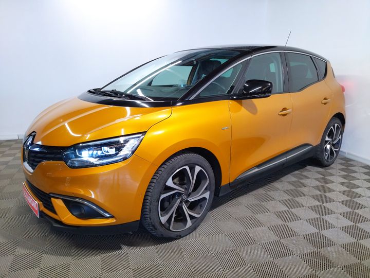 RENAULT SCENIC 2017 vf1rfa00157060779