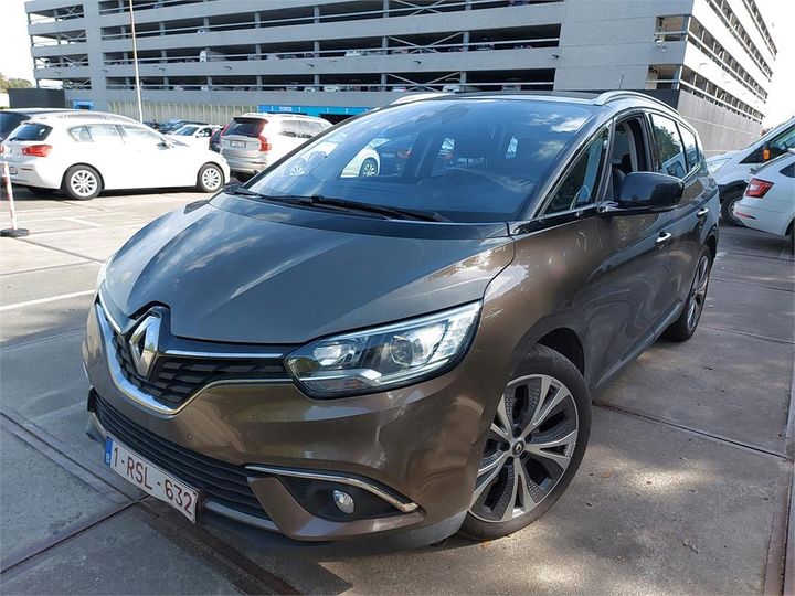 RENAULT SCENIC 2017 vf1rfa00157069899