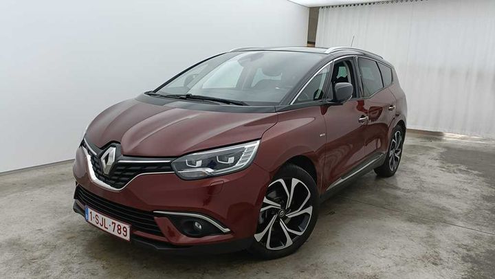 RENAULT GR.SCNIC &#3916 2017 vf1rfa00157085908