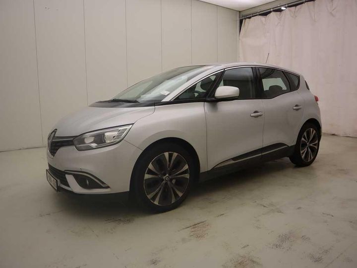 RENAULT SCENIC 2017 vf1rfa00157095581