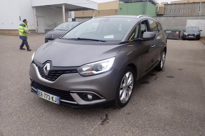 RENAULT GRAND SCENIC 7S 2017 vf1rfa00157192473