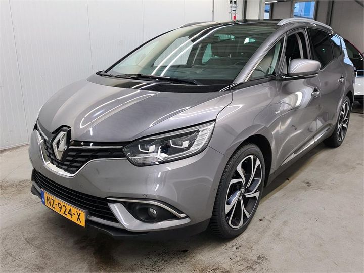 RENAULT GRAND SCENIC 2017 vf1rfa00157207991