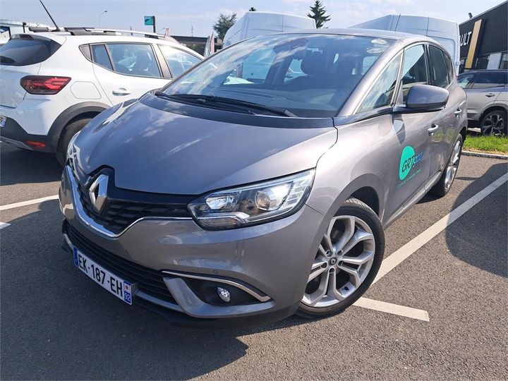 RENAULT SCENIC 2017 vf1rfa00157210132